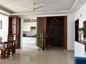Living Room in 3 BHK Apartment at Griha Pravesh, Sector 77 – for Sale