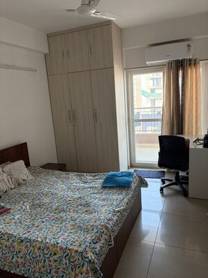 Bedroom in 3 BHK Apartment at Griha Pravesh, Sector 77 – for Sale