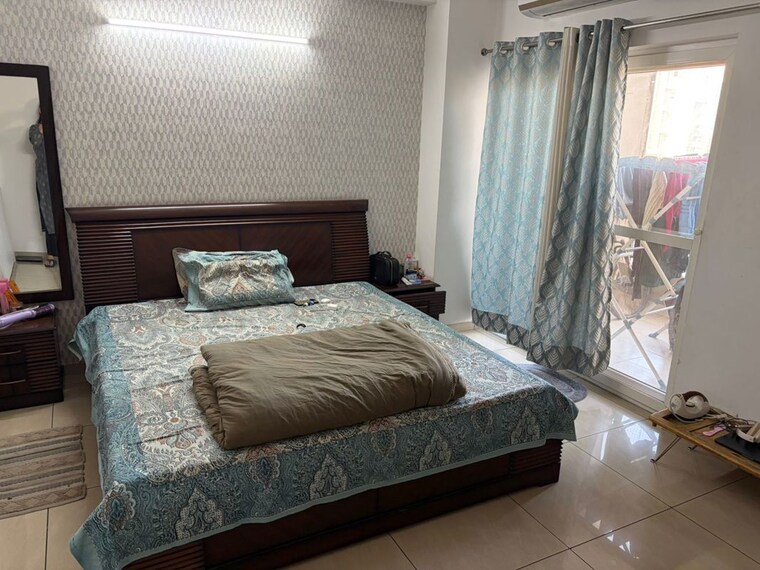 Bedroom, griha-pravesh 3 Bedroom 1726 Sq.Ft. Apartment In Sector 77 Noida 10568316