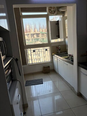 Balcony in 3 BHK Apartment at Griha Pravesh, Sector 77 – for Sale