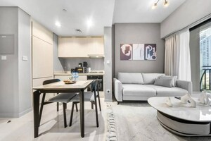 Team Area in 2 BHK Apartment at Dosti Olive, Balkum Pada – for Sale