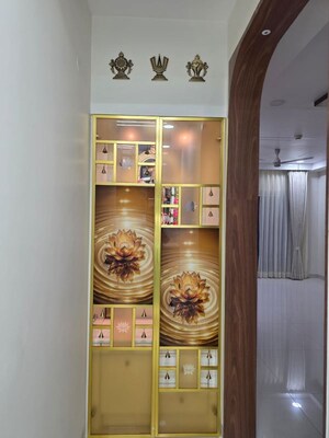 2.5 BHK Apartment For Rent in My Home Sayuk, Tellapur