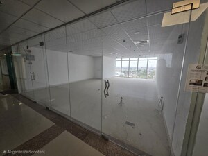 Bathroom in  Shop at Satya The Hive, Sector 102 – for Sale