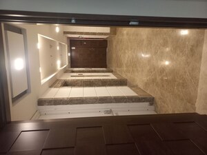 Kitchen in 5 BHK Penthouse at Ambience Tivertone, Sector 50 – for Rent