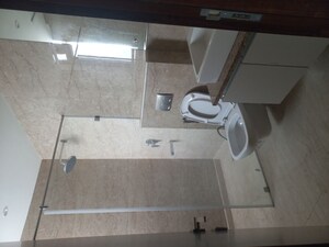 Bathroom in 5 BHK Penthouse at Ambience Tivertone, Sector 50 – for Rent