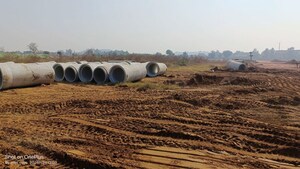 Plot Area in  Plot at Signature Global City of Colours, Nh 8 – for Sale