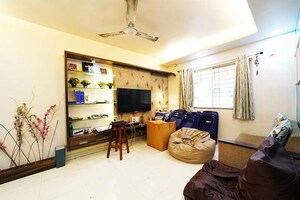 2 BHK Apartment For Sale in Siddhivinayak Ginger, Pimple Saudagar