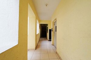 Building Lobby in 2 BHK Apartment at Siddhivinayak Ginger, Pimple Saudagar – for Sale