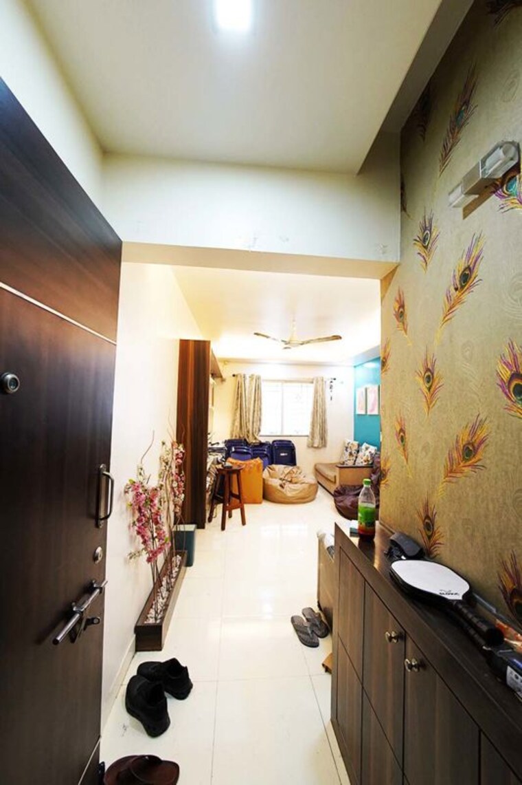 Kitchen, siddhivinayak-ginger 2 Bedroom 1000 Sq.Ft. Apartment In Pimple Saudagar Pune 10568334