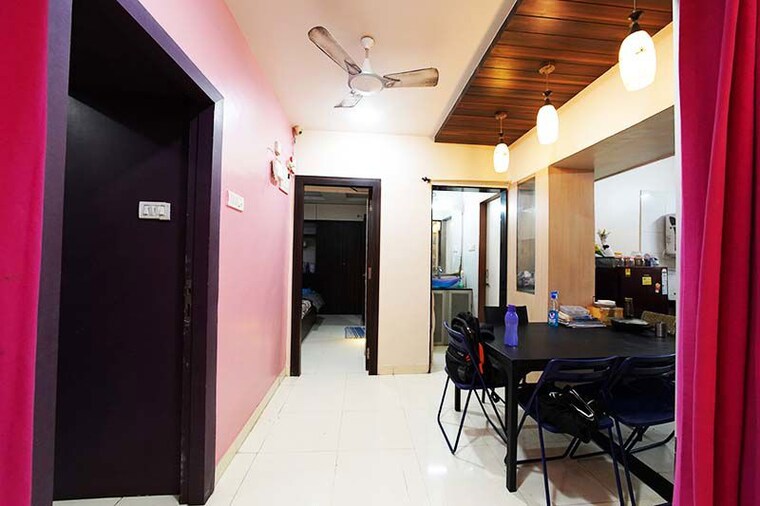 Team Area, siddhivinayak-ginger 2 Bedroom 1000 Sq.Ft. Apartment In Pimple Saudagar Pune 10568334