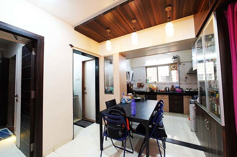 Team Area, siddhivinayak-ginger 2 Bedroom 1000 Sq.Ft. Apartment In Pimple Saudagar Pune 10568334