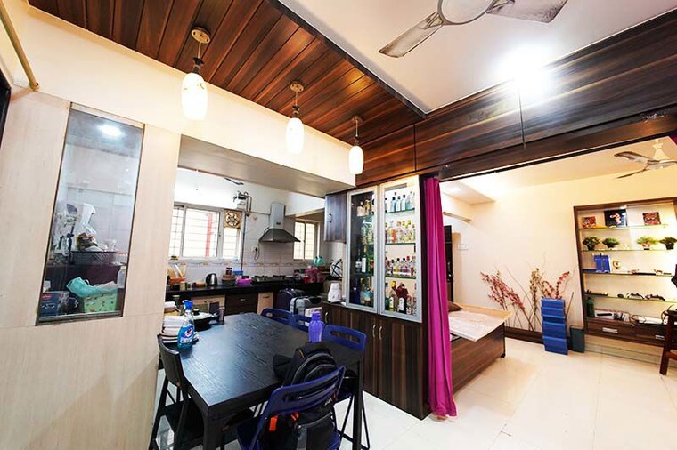 Team Area, siddhivinayak-ginger 2 Bedroom 1000 Sq.Ft. Apartment In Pimple Saudagar Pune 10568334