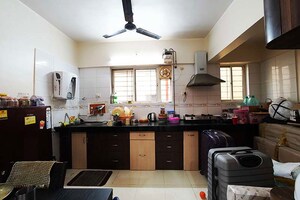 Kitchen in 2 BHK Apartment at Siddhivinayak Ginger, Pimple Saudagar – for Sale