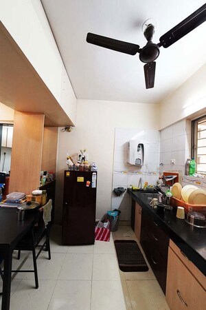 Team Area in 2 BHK Apartment at Siddhivinayak Ginger, Pimple Saudagar – for Sale