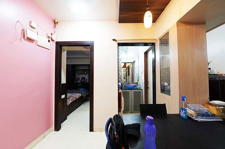  Parking, siddhivinayak-ginger 2 Bedroom 1000 Sq.Ft. Apartment In Pimple Saudagar Pune 10568334