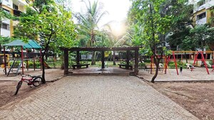 Parking in 2 BHK Apartment at Siddhivinayak Ginger, Pimple Saudagar – for Sale