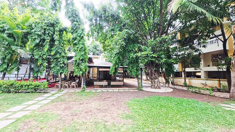 Garden, siddhivinayak-ginger 2 Bedroom 1000 Sq.Ft. Apartment In Pimple Saudagar Pune 10568334