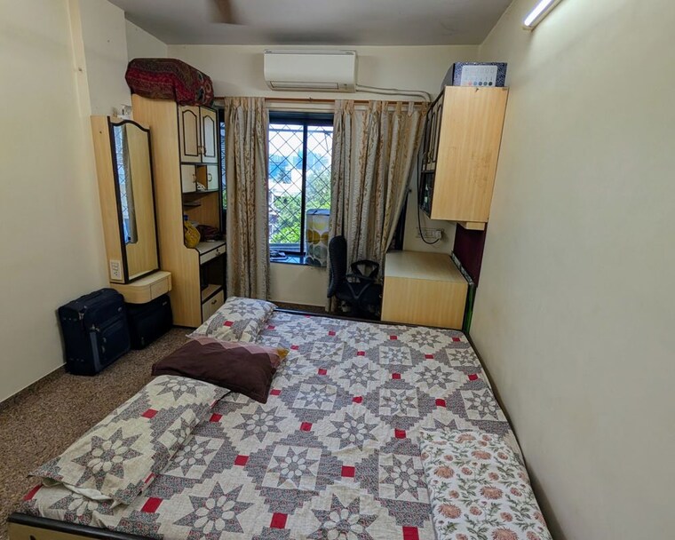 Bedroom, hilton-tower 1 Bedroom 650 Sq.Ft. Apartment In Andheri East Mumbai 10568343
