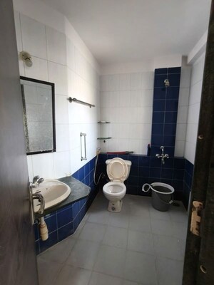 Team Area in 2 BHK Apartment at Godrej Emerald, Ghodbunder Road – for Rent