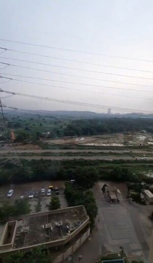 2 BHK Apartment – Exterior View View at AIPL Club Residences, Sector 70a - for Rent