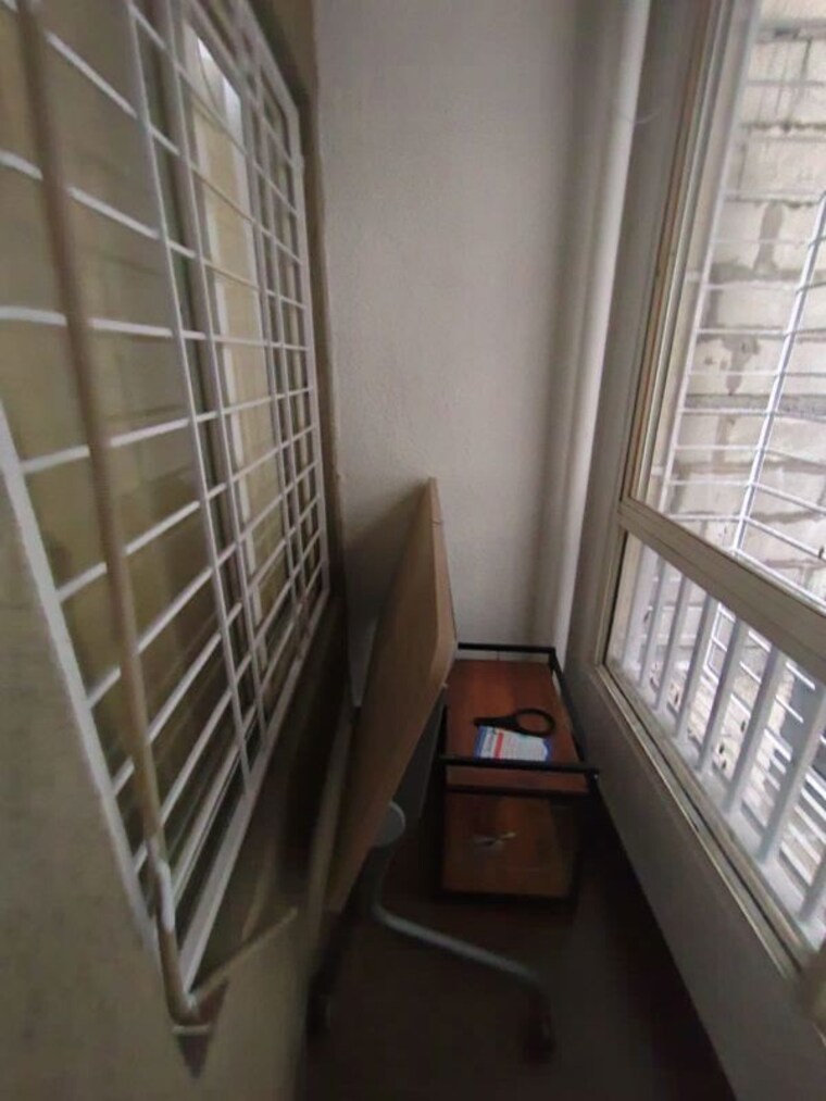 Balcony, goodwill-pallette 2 Bedroom 900 Sq.Ft. Apartment In Ravet Pune 10568346