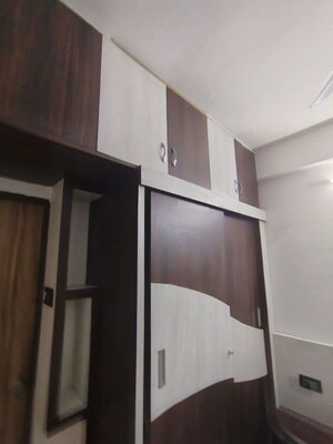 Kitchen in 2 BHK Apartment at Goodwill Pallette, Ravet – for Rent