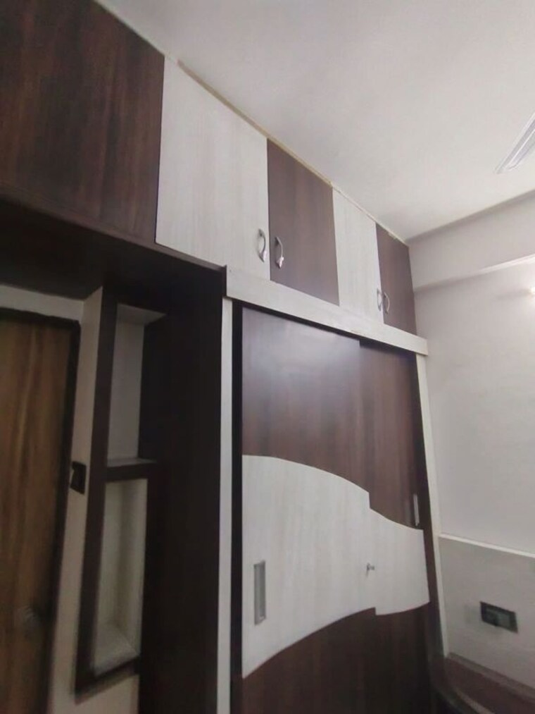 Kitchen, goodwill-pallette 2 Bedroom 900 Sq.Ft. Apartment In Ravet Pune 10568346