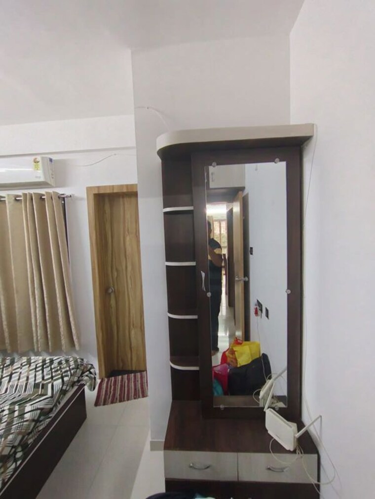 Living Room, goodwill-pallette 2 Bedroom 900 Sq.Ft. Apartment In Ravet Pune 10568346
