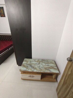 Bedroom in 2 BHK Apartment at Goodwill Pallette, Ravet – for Rent