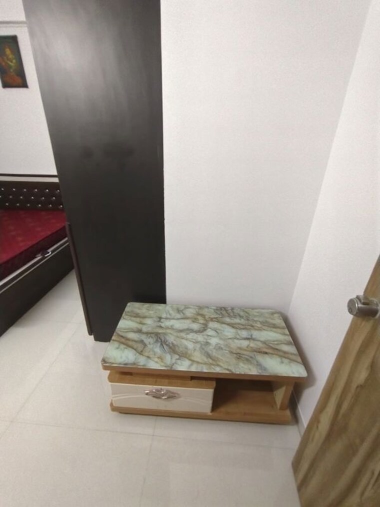Bedroom, goodwill-pallette 2 Bedroom 900 Sq.Ft. Apartment In Ravet Pune 10568346