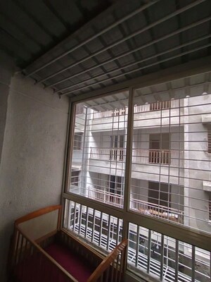 2 BHK Apartment – Exterior View View at Goodwill Pallette, Ravet - for Rent