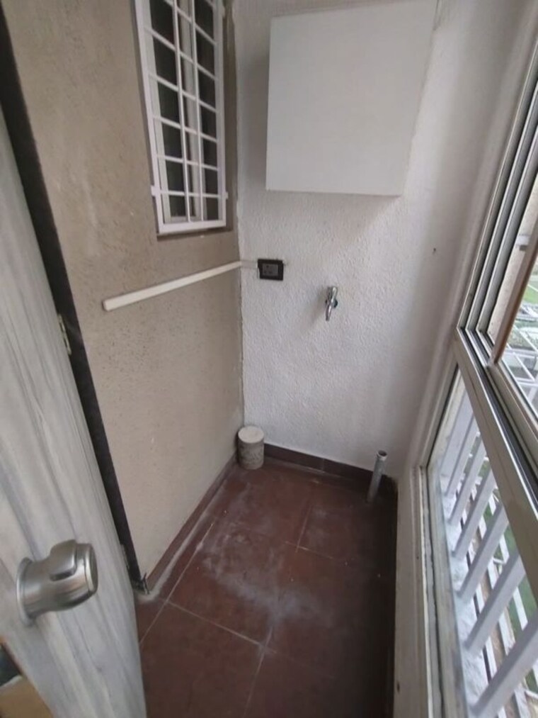 Balcony, goodwill-pallette 2 Bedroom 900 Sq.Ft. Apartment In Ravet Pune 10568346