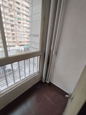 Balcony in 2 BHK Apartment at Goodwill Pallette, Ravet – for Rent