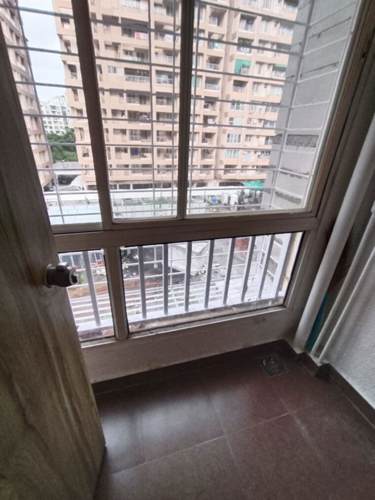 Balcony, goodwill-pallette 2 Bedroom 900 Sq.Ft. Apartment In Ravet Pune 10568346