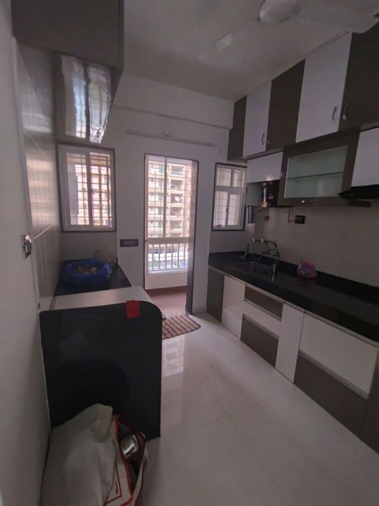 Kitchen, goodwill-pallette 2 Bedroom 900 Sq.Ft. Apartment In Ravet Pune 10568346