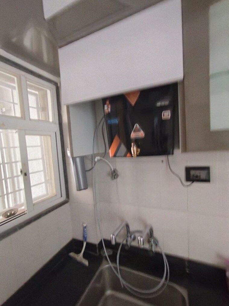 Kitchen, goodwill-pallette 2 Bedroom 900 Sq.Ft. Apartment In Ravet Pune 10568346