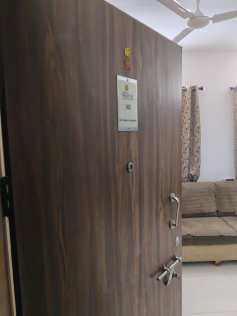 undefined, goodwill-pallette 2 Bedroom 900 Sq.Ft. Apartment In Ravet Pune 10568346
