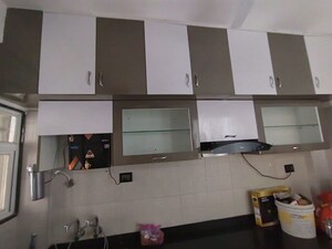 Kitchen in 2 BHK Apartment at Goodwill Pallette, Ravet – for Rent
