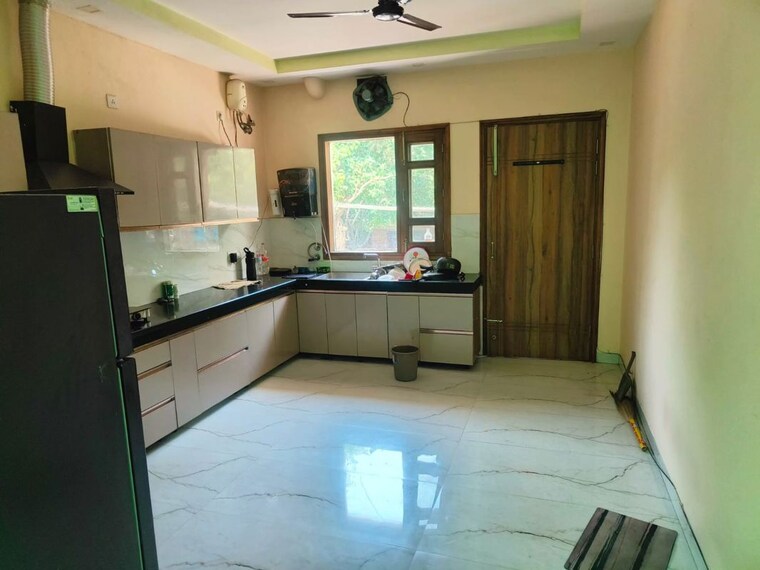 Kitchen, phase 4 2 Bedroom 1300 Sq.Ft. Apartment In Phase 4 Mohali 10568347