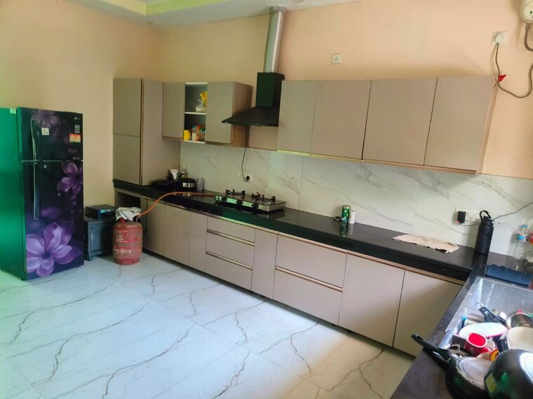 Kitchen, phase 4 2 Bedroom 1300 Sq.Ft. Apartment In Phase 4 Mohali 10568347