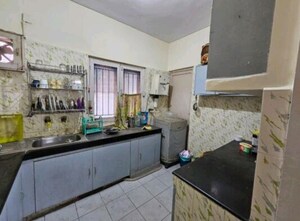 Kitchen in 3 BHK Apartment at Arun Vihar Sector 37, Sector 37 – for Sale
