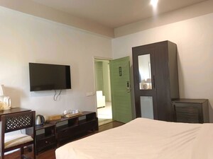 Bedroom in 3 BHK Builder Floor at Sector 23 – for Rent