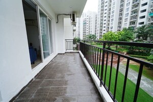 Balcony in 3 BHK Apartment at Umang Winter Hills, Sector 77 – for Sale