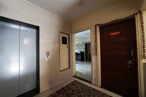 Building Lobby in 2 BHK Apartment at Dhanori – for Sale