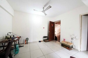 Living Room in 2 BHK Apartment at Dhanori – for Sale