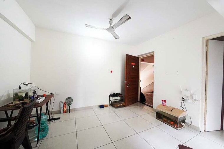 Living Room, dhanori 2 Bedroom 580 Sq.Ft. Apartment In Dhanori Pune 10568369