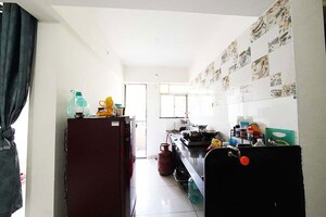 Team Area in 2 BHK Apartment at Dhanori – for Sale