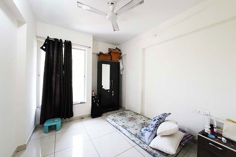 Bedroom, dhanori 2 Bedroom 580 Sq.Ft. Apartment In Dhanori Pune 10568369