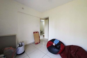 Living Room in 2 BHK Apartment at Dhanori – for Sale