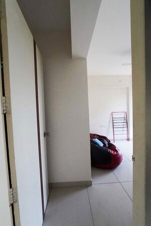 Building Lobby in 2 BHK Apartment at Dhanori – for Sale